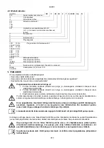 Предварительный просмотр 249 страницы DAB FK Series Instruction For Installation And Maintenance