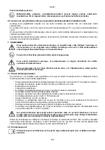 Preview for 255 page of DAB FK Series Instruction For Installation And Maintenance