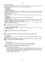 Preview for 257 page of DAB FK Series Instruction For Installation And Maintenance