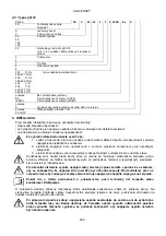 Предварительный просмотр 266 страницы DAB FK Series Instruction For Installation And Maintenance