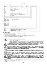 Предварительный просмотр 300 страницы DAB FK Series Instruction For Installation And Maintenance