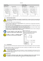 Предварительный просмотр 15 страницы DAB FK Instruction For Installation And Maintenance