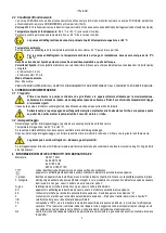 Preview for 9 page of DAB FX Series Instruction For Installation And Maintenance