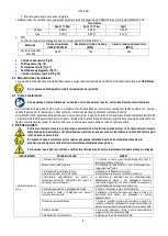 Preview for 14 page of DAB FX Series Instruction For Installation And Maintenance