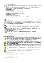 Preview for 21 page of DAB FX Series Instruction For Installation And Maintenance