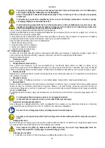 Preview for 68 page of DAB FX Series Instruction For Installation And Maintenance