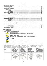 Предварительный просмотр 72 страницы DAB FX Series Instruction For Installation And Maintenance