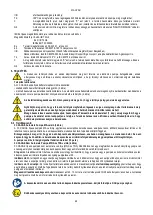 Preview for 75 page of DAB FX Series Instruction For Installation And Maintenance