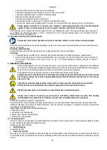 Preview for 105 page of DAB FX Series Instruction For Installation And Maintenance