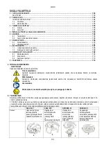 Preview for 109 page of DAB FX Series Instruction For Installation And Maintenance