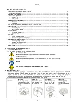 Preview for 118 page of DAB FX Series Instruction For Installation And Maintenance