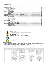 Preview for 190 page of DAB FX Series Instruction For Installation And Maintenance