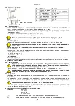 Preview for 192 page of DAB FX Series Instruction For Installation And Maintenance