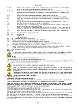 Preview for 193 page of DAB FX Series Instruction For Installation And Maintenance