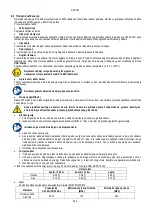 Предварительный просмотр 215 страницы DAB FX Series Instruction For Installation And Maintenance