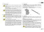 Preview for 23 page of DAB GENIX VT Series Instruction For Installation And Maintenance