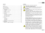 Preview for 27 page of DAB GENIX VT Series Instruction For Installation And Maintenance