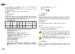 Preview for 42 page of DAB GENIX VT Series Instruction For Installation And Maintenance