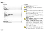 Preview for 44 page of DAB GENIX VT Series Instruction For Installation And Maintenance