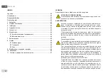 Preview for 62 page of DAB GENIX VT Series Instruction For Installation And Maintenance