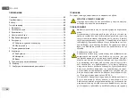 Preview for 68 page of DAB GENIX VT Series Instruction For Installation And Maintenance