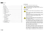 Preview for 110 page of DAB GENIX VT Series Instruction For Installation And Maintenance