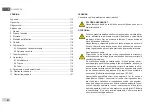 Preview for 116 page of DAB GENIX VT Series Instruction For Installation And Maintenance