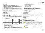 Preview for 119 page of DAB GENIX VT Series Instruction For Installation And Maintenance