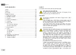 Preview for 122 page of DAB GENIX VT Series Instruction For Installation And Maintenance