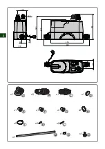 Предварительный просмотр 2 страницы DAB GENIX VT Quick Manual