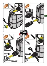 Предварительный просмотр 11 страницы DAB GENIX VT Quick Manual