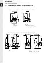 Предварительный просмотр 16 страницы DAB GRINDER GL Instruction For Installation And Maintenance