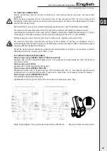 Предварительный просмотр 29 страницы DAB GRINDER GL Instruction For Installation And Maintenance