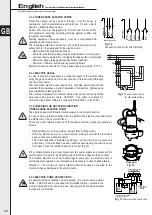 Предварительный просмотр 30 страницы DAB GRINDER GL Instruction For Installation And Maintenance