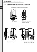 Предварительный просмотр 34 страницы DAB GRINDER GL Instruction For Installation And Maintenance