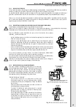 Предварительный просмотр 49 страницы DAB GRINDER GL Instruction For Installation And Maintenance