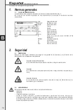 Предварительный просмотр 78 страницы DAB GRINDER GL Instruction For Installation And Maintenance