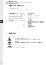 Предварительный просмотр 96 страницы DAB GRINDER GL Instruction For Installation And Maintenance