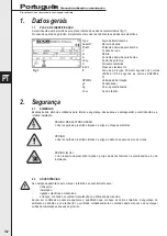 Предварительный просмотр 132 страницы DAB GRINDER GL Instruction For Installation And Maintenance