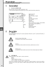 Предварительный просмотр 168 страницы DAB GRINDER GL Instruction For Installation And Maintenance