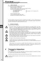 Предварительный просмотр 170 страницы DAB GRINDER GL Instruction For Installation And Maintenance