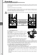 Предварительный просмотр 172 страницы DAB GRINDER GL Instruction For Installation And Maintenance