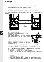 Предварительный просмотр 208 страницы DAB GRINDER GL Instruction For Installation And Maintenance