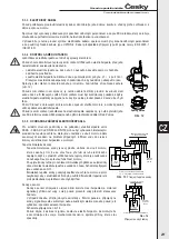 Предварительный просмотр 211 страницы DAB GRINDER GL Instruction For Installation And Maintenance