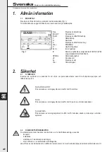 Предварительный просмотр 240 страницы DAB GRINDER GL Instruction For Installation And Maintenance