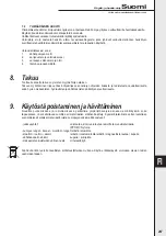 Предварительный просмотр 267 страницы DAB GRINDER GL Instruction For Installation And Maintenance