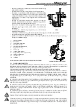 Предварительный просмотр 281 страницы DAB GRINDER GL Instruction For Installation And Maintenance