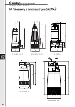 Предварительный просмотр 216 страницы DAB GRINDER Series Instruction For Installation And Maintenance