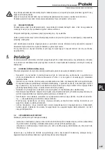 Предварительный просмотр 225 страницы DAB GRINDER Series Instruction For Installation And Maintenance