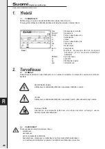 Предварительный просмотр 258 страницы DAB GRINDER Series Instruction For Installation And Maintenance